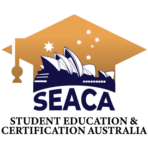 SEACA Logo